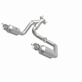 Magnaflow OEM Grade Direct-Fit Catalytic Converter (FRONT): Ram 1500 2019-24 3.6L / 5.7L
