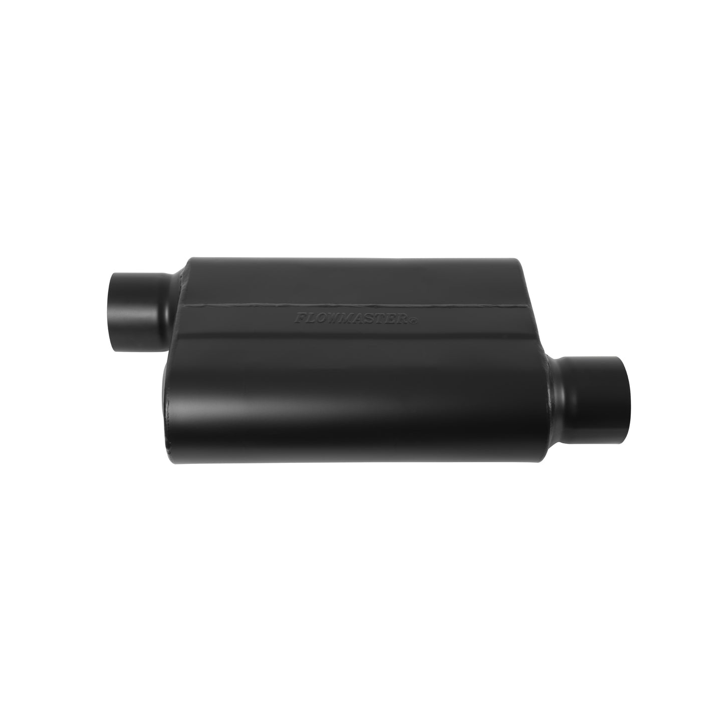 Flowmaster Super 44 Series Chambered Muffler: Dodge Challenger 2014