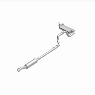 Magnaflow BRExhaust Direct-Fit Exhaust System: Jeep Wrangler 3.6L 2018-2024