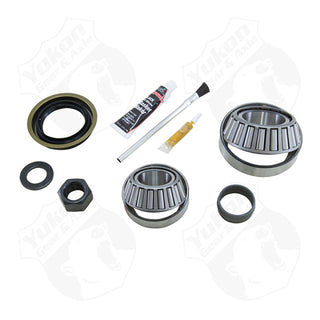 Yukon Gear & Axle Bearing Install Kit 9.25in Diff: Fits Dodge Ram 2003-2018 3.6L-8.3L