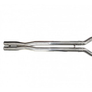 Kooks Competition Exhaust System: 300C / Charger / Magnum RWD 2005 - 2010 (MUST be used with 3" Kooks Mid Pipes)