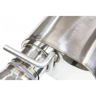 Kooks Competition Exhaust System: 300C / Charger / Magnum RWD 2005 - 2010 (MUST be used with 3" Kooks Mid Pipes)