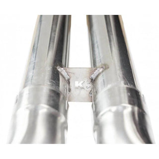 Kooks Competition Exhaust System: 300C / Charger / Magnum RWD 2005 - 2010 (MUST be used with 3" Kooks Mid Pipes)