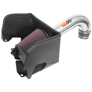 K&N 77 Series Cold Air Intake: Ram 5.7L Hemi 1500 2019 - 2024