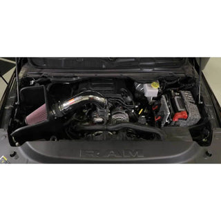 K&N 77 Series Cold Air Intake: Ram 5.7L Hemi 1500 2019 - 2024