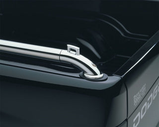 Putco Pop Up Locker Rails for Ram 1500 / 2500 / 3500 Standard Box 6'4" Bed (2019-2026)