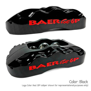 Baer 14" Pro+ Rear Big Brake Kit: 300 / Challenger / Charger / Magnum 2005 - 2024 (Excl. SRT)