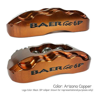 Baer 14" Pro+ Rear Big Brake Kit: 300 / Challenger / Charger / Magnum 2005 - 2024 (Excl. SRT)