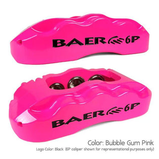 Baer 14" Pro+ Rear Big Brake Kit: 300 / Challenger / Charger / Magnum 2005 - 2024 (Excl. SRT)