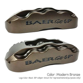 Baer 14" Pro+ Rear Big Brake Kit: 300 / Challenger / Charger / Magnum 2005 - 2024 (Excl. SRT)