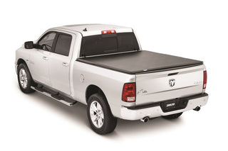 Tonno Pro Lo-Roll Vinyl Tonneau Cover: Ram 1500 2019-2026