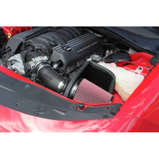 Flowmaster Delta Force Cold Air Intake: 300 / Challenger / Charger 6.4L 392 2011 - 2024