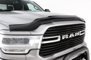 AVS High Profile Bugflector Hood Shield (Smoke): RAM 2500 & 3500 2019 - 2025