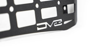DV8 Offroad Center Console Molle Panels: Fits Jeep Wrangler JL/JT 2018-2026