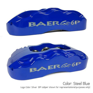 Baer 15" Extreme Front Big Brake Kit: 300 / Challenger / Charger / Magnum 2005 - 2011 (Excl. SRT8)