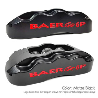 Baer 15" Extreme Front Big Brake Kit: 300 / Challenger / Charger / Magnum 2005 - 2011 (Excl. SRT8)