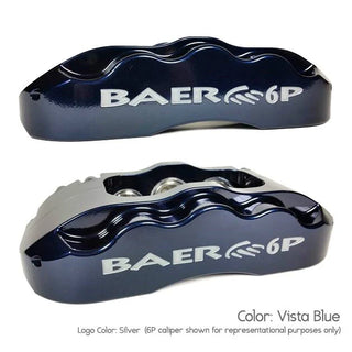 Baer 15" Extreme Front Big Brake Kit: 300 / Challenger / Charger / Magnum 2005 - 2011 (Excl. SRT8)