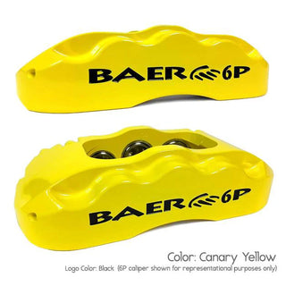 Baer 15" Extreme Front Big Brake Kit: 300 / Challenger / Charger / Magnum 2005 - 2011 (Excl. SRT8)