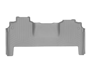 WeatherTech Rear FloorLiner Grey (REAR): Ram 2500/3500 2019-2026 6.7L Diesel/6.4L 392