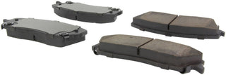 StopTech Street Select Brake Pads (FRONT): Chrysler 300 (05-21) / Dodge Challenger (09-21) / Charger (06-20) / Magnum (05-08)