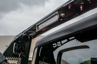 DV8 Offroad Bolt-On Chase Rack: Jeep Gladiator 2020-2021