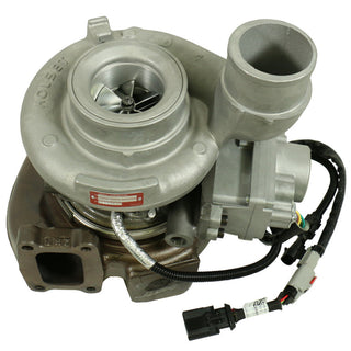 BD Diesel 64.5mm Compressor 70mm Turbine Screamer Turbo Kit: Dodge Ram 2500 / 3500 2007-2018 5.9L / 6.7L Diesel