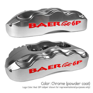 Baer 15" Extreme Front Big Brake Kit: 300 / Challenger / Charger 2012 - 2024 (Excl. SRT)