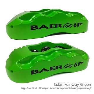 Baer 15" Extreme Front Big Brake Kit: 300 / Challenger / Charger 2012 - 2024 (Excl. SRT)