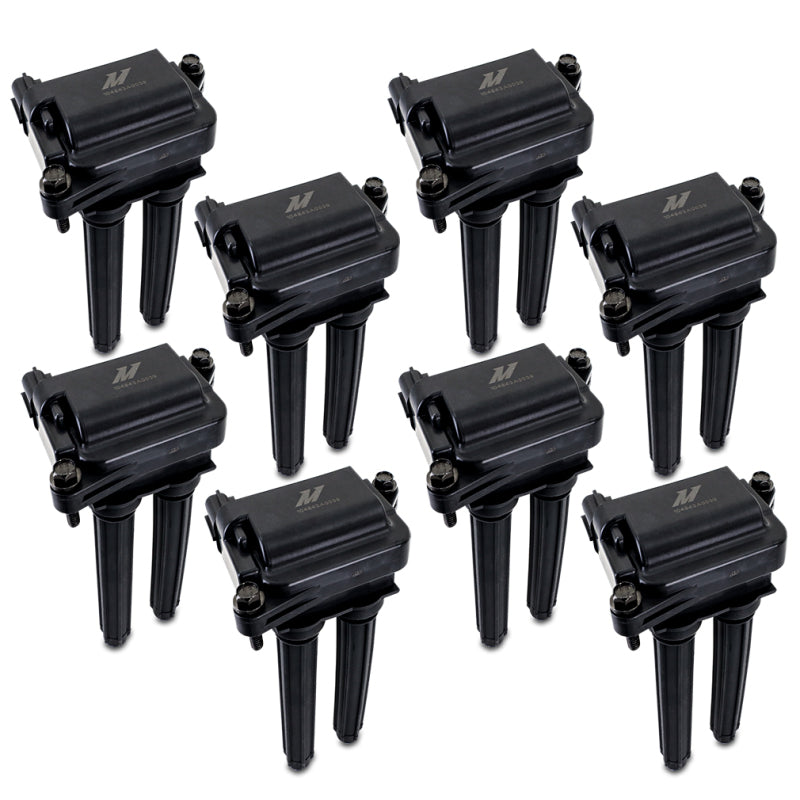 Mishimoto Hemi Ignition Coils (8-Pack, Dual Plug): Chrysler / Dodge ...