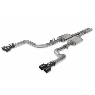 Flowmaster FloxFX Exhaust System: Dodge Challenger 5.7L Hemi 2017 - 2023