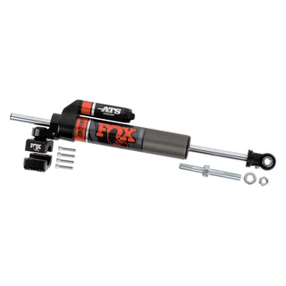 FOX Factory Race Series 2.0 ATS Steering Stabilizer 1.375" Tie Rod (FRONT): Jeep Wrangler 07-17 3.8L/3.6L