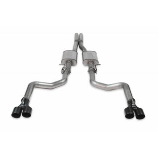 Flowmaster FloxFX Exhaust System: Dodge Challenger 5.7L Hemi 2017 - 2023