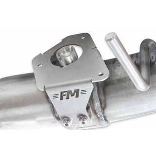 Flowmaster FloxFX Exhaust System: Dodge Challenger 5.7L Hemi 2017 - 2023