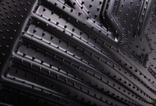 LUND Catch-It Front Floor Liner Black (FRONT): Fits Ram 1500/2500/3500 2009-2018 3.0L/5.7L
