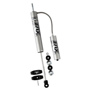 FOX Perf Series 2.0 Smooth Body Reservoir Front Shock (FRONT): Jeep Wrangler 07-17 3.8L/3.6L w/ 1.5-3.5" Lift