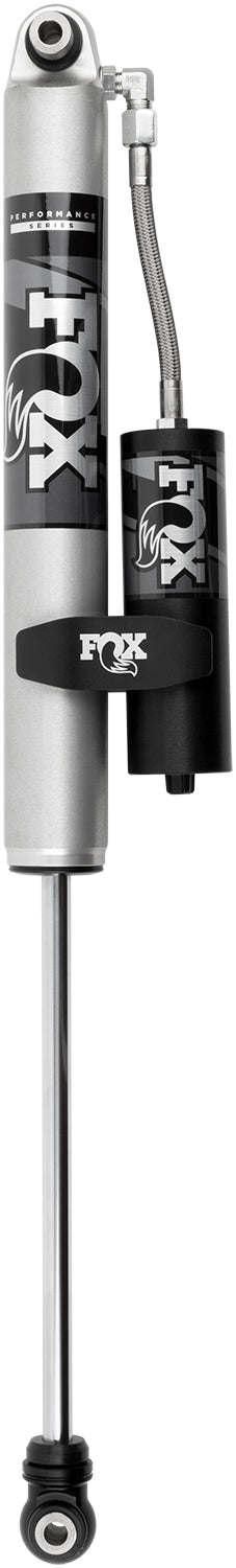 FOX Perf Series 2.0 Smooth Body Rear Shocks (REAR): Jeep Wrangler 18-25 w/ 3.5-4" Lift