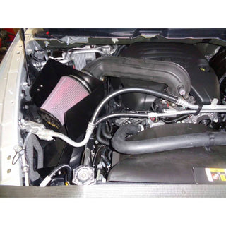 Flowmaster Delta Force Cold Air Intake: Dodge Ram 5.7L Hemi 2009 - 2018 (1500 / 2500 / 3500)