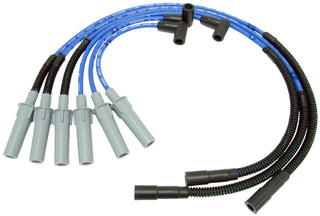 NGK Spark Plug Wire Set: Jeep Wrangler 3.8L V6 2007-2011
