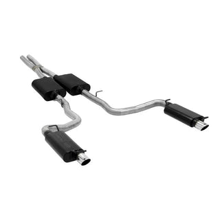 Flowmaster American Thunder Exhaust System: Dodge Challenger 3.6L V6 SXT 2015 - 2023