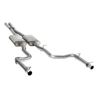 Flowmaster FloxFX Exhaust System: Dodge Challenger 5.7L Hemi 2015 - 2016