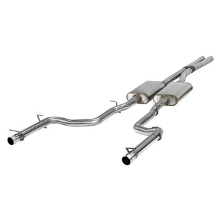 Flowmaster FloxFX Exhaust System: Dodge Challenger 5.7L Hemi 2015 - 2016