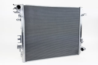 CSF HD 2-Row Radiator: Jeep Wrangler / Gladiator 2018-2025 3.6L / 3.0L EcoDiesel / 2.0L Turbo