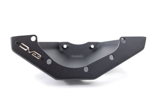 DV8 Offroad Dana 44 Front Diff Skid Plate (FRONT): Jeep Wrangler JK 2007-2018 3.8L/3.6L V6