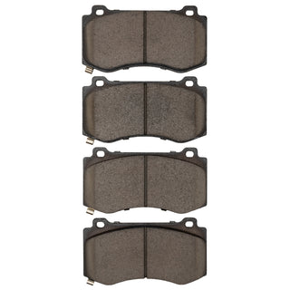 DFC 21-23 Chrysler 300 Front 5000 Advanced Ceramic Brake Pads