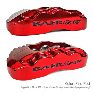 Baer 15" Extreme Front Big Brake Kit: 300 / Challenger / Charger / Magnum 2006 - 2024 (6.1L SRT8 / 6.4L 392 ONLY)