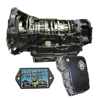 BD Diesel 68RFE Transmission 4WD: Dodge Ram 2500 / 3500 2007-2018 5.9L / 6.7L Diesel