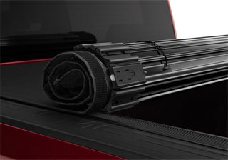 Truxedo Sentry CT Hard Roll-Up Truck Bed Cover - Black: Fits Most Jeep Gladiator Models (2018-2026)