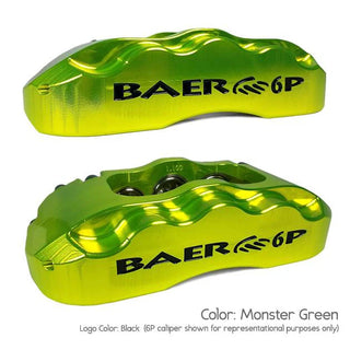 Baer 15" Extreme Front Big Brake Kit: 300 / Challenger / Charger / Magnum 2006 - 2024 (6.1L SRT8 / 6.4L 392 ONLY)