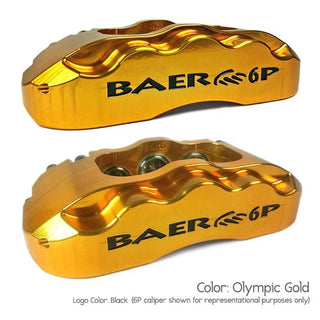 Baer 15" Extreme Front Big Brake Kit: 300 / Challenger / Charger / Magnum 2006 - 2024 (6.1L SRT8 / 6.4L 392 ONLY)