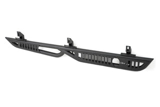 DV8 Offroad OE Plus Body/Pinch Weld Step (SIDE): Jeep Wrangler JL 2018-2026 6.4L 392/3.6L V6